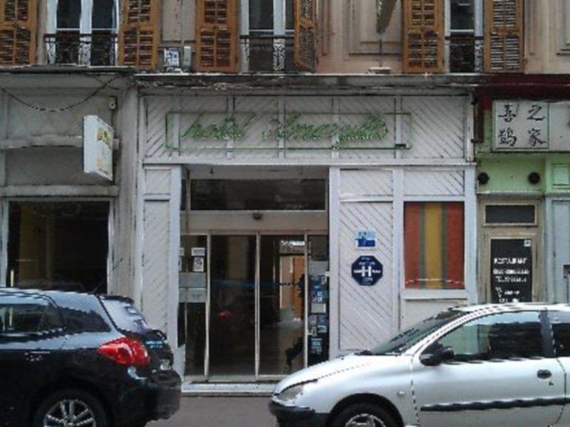 Hotel Amaryllis Nice Exterior photo